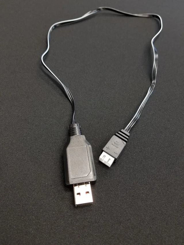 LiPo Battery USB